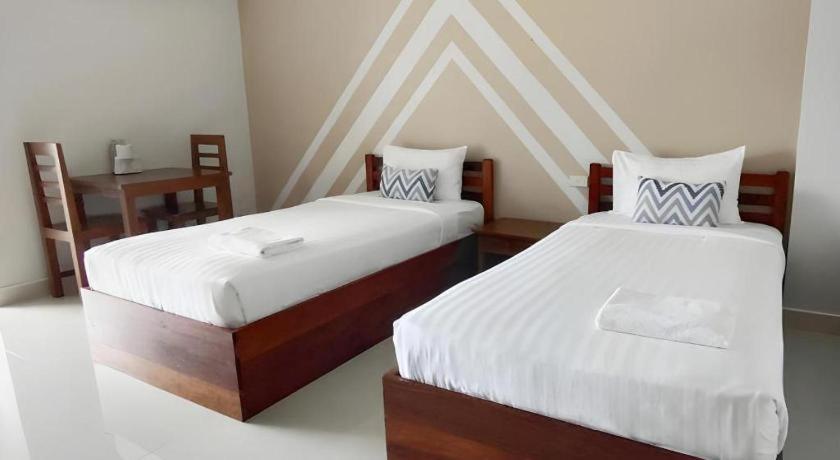 Iyara Residence Трат Экстерьер фото